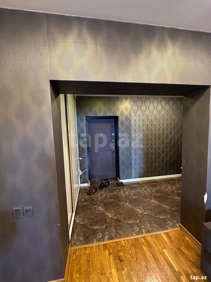 2-otaqlı yeni tikili kirayə verilir, Nərimanov m., 70 m² (11)