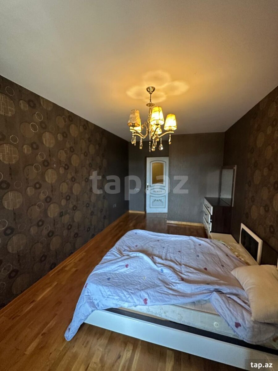 2-otaqlı yeni tikili kirayə verilir, Nərimanov m., 70 m² (14)