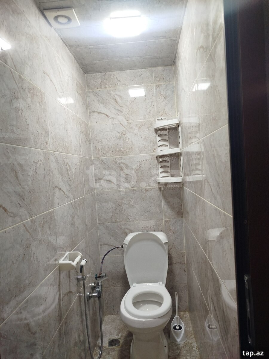 1-otaqlı mənzil kirayə verilir, Əmircan qəs., 30 m² (8)