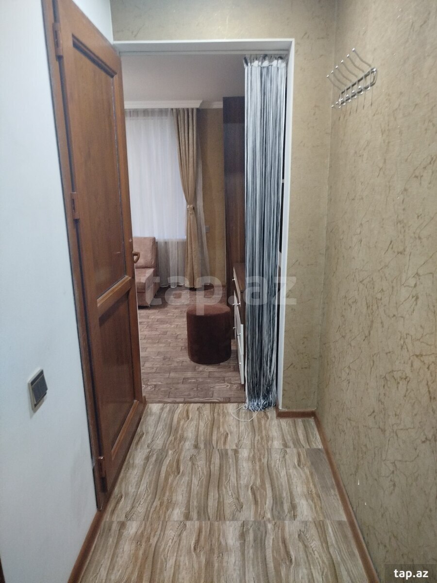 1-otaqlı mənzil kirayə verilir, Əmircan qəs., 30 m² (9)