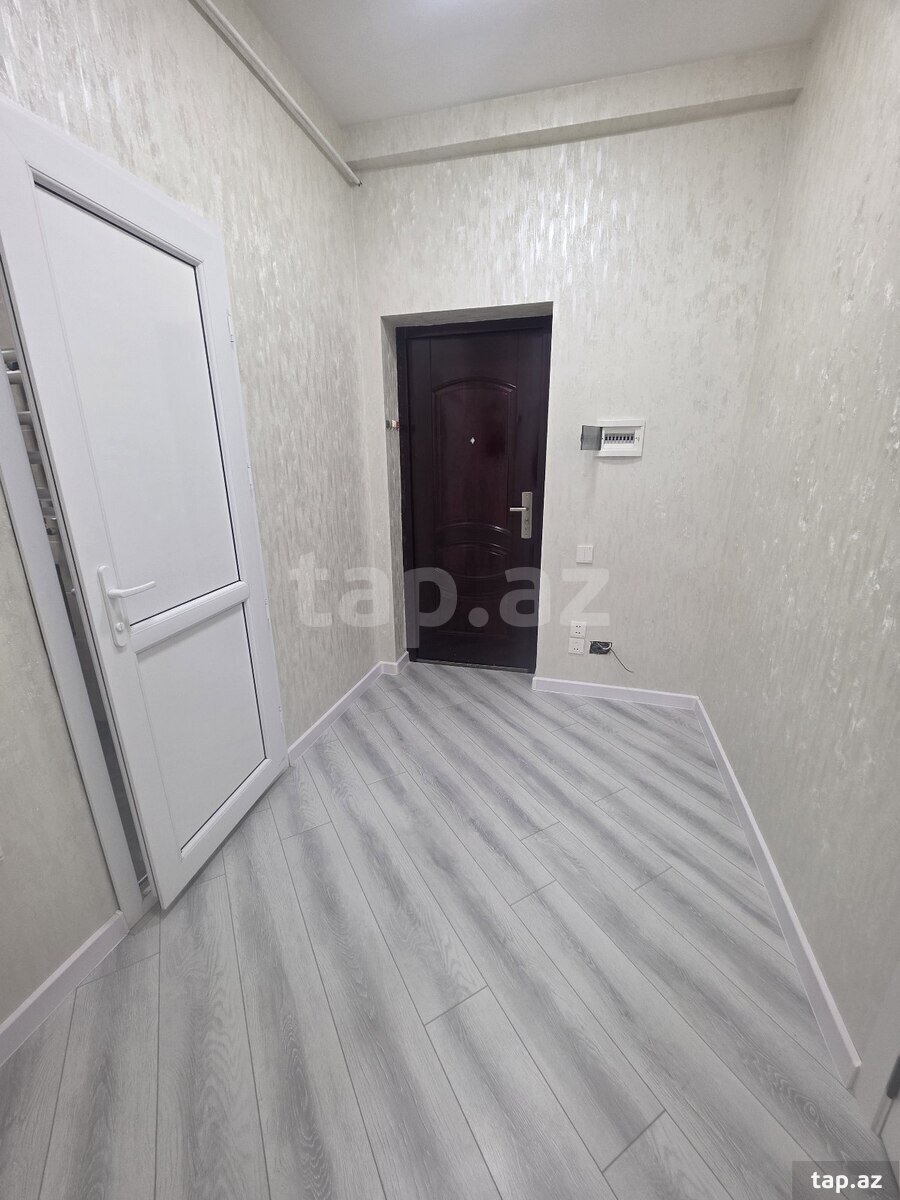 2-otaqlı yeni tikili, Masazır qəs., 43 m² (5)