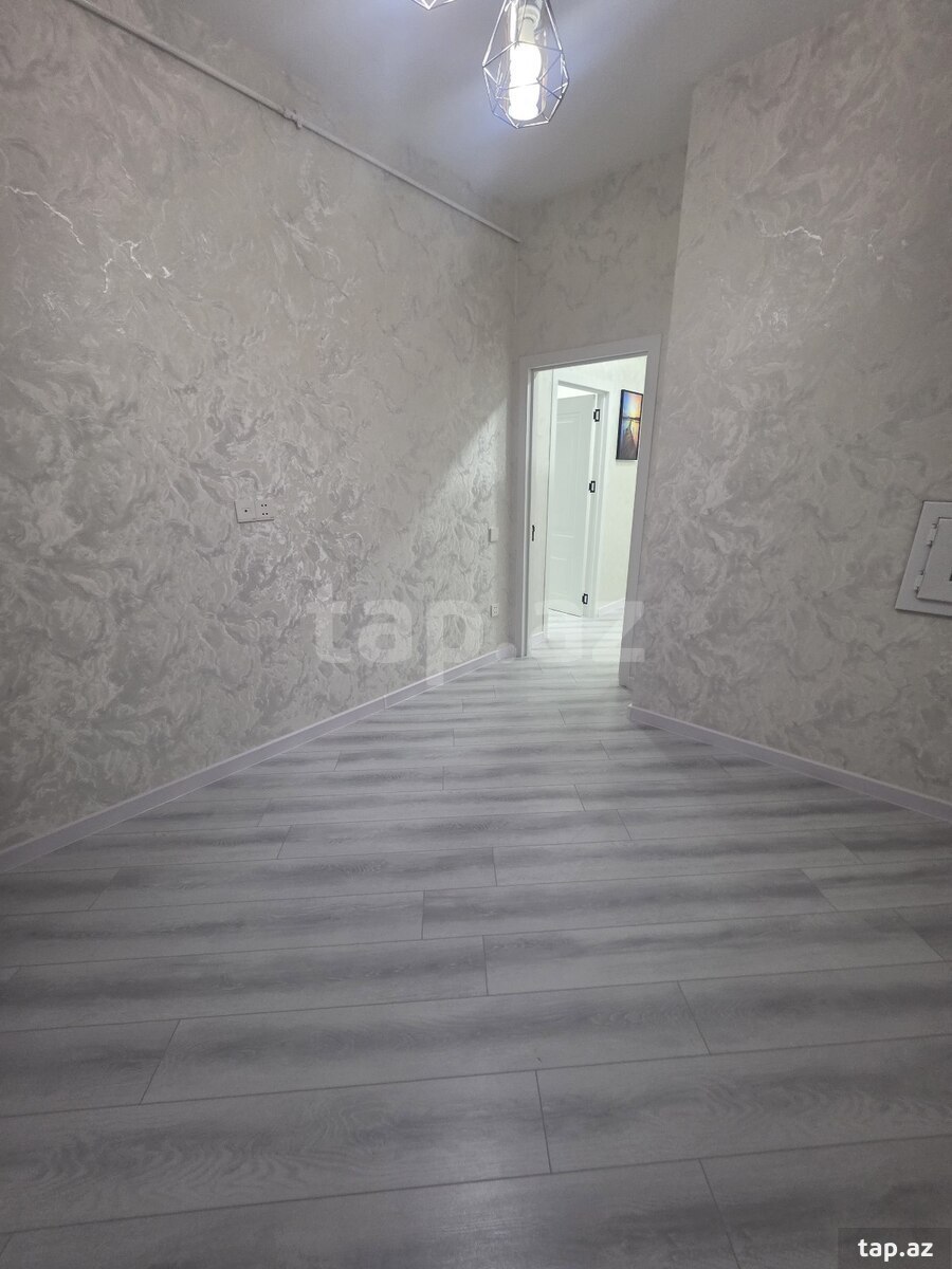 2-otaqlı yeni tikili, Masazır qəs., 43 m² (4)