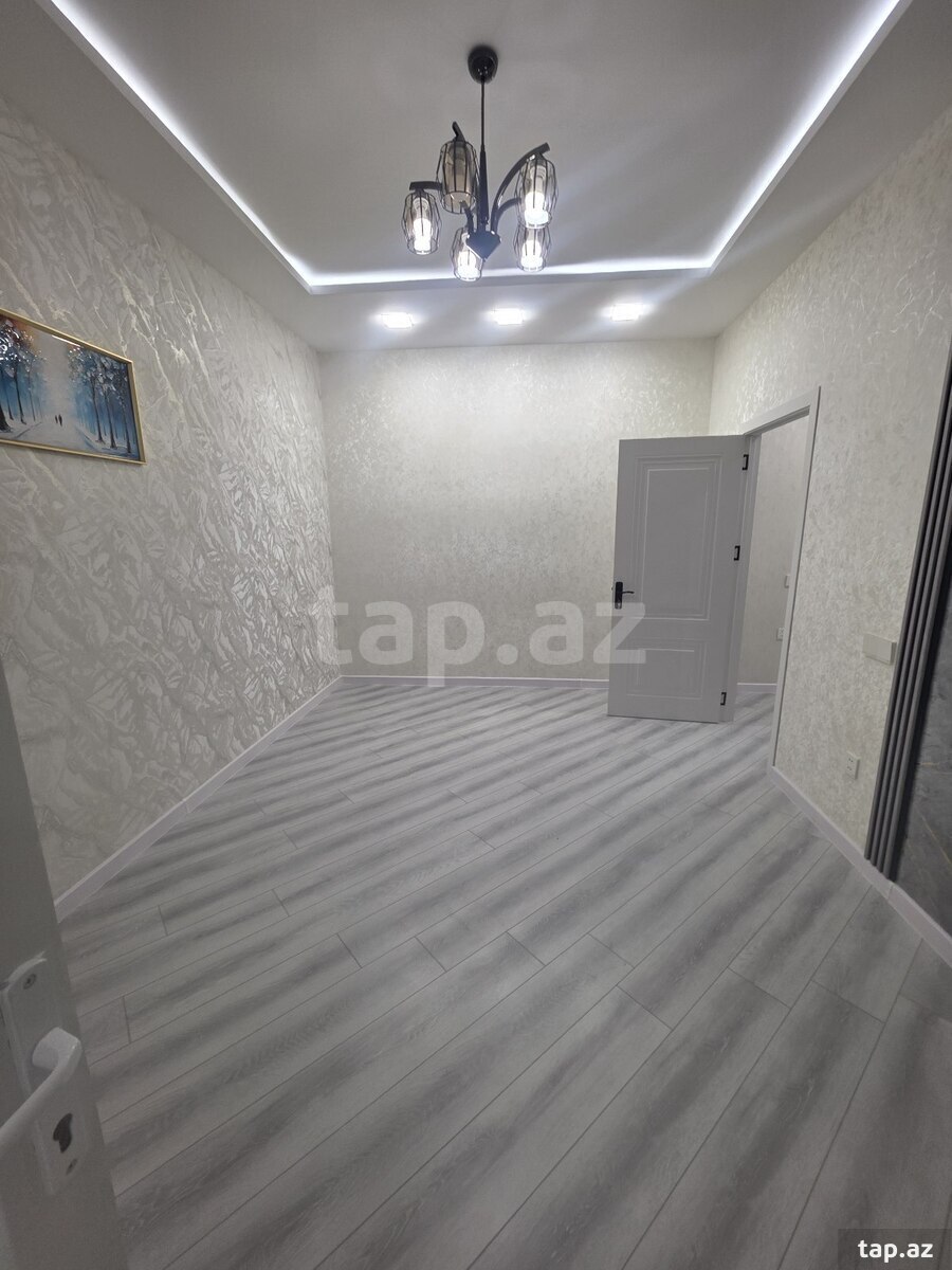 2-otaqlı yeni tikili, Masazır qəs., 43 m² (3)