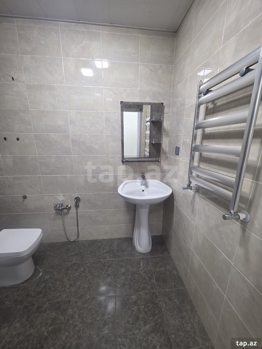 2-otaqlı yeni tikili, Masazır qəs., 43 m² (6)