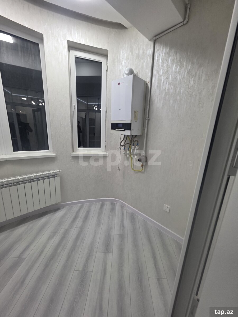 2-otaqlı yeni tikili, Masazır qəs., 43 m² (9)