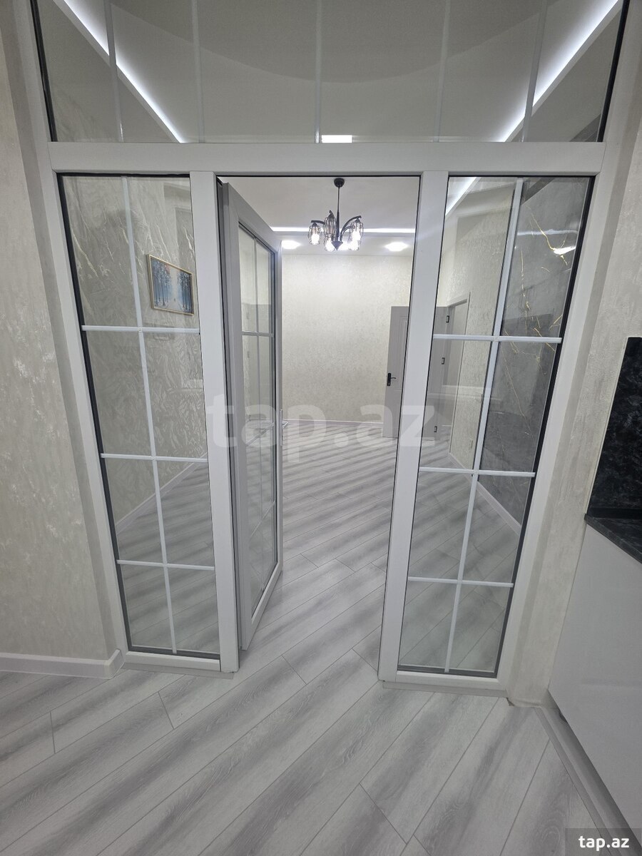 2-otaqlı yeni tikili, Masazır qəs., 43 m² (8)