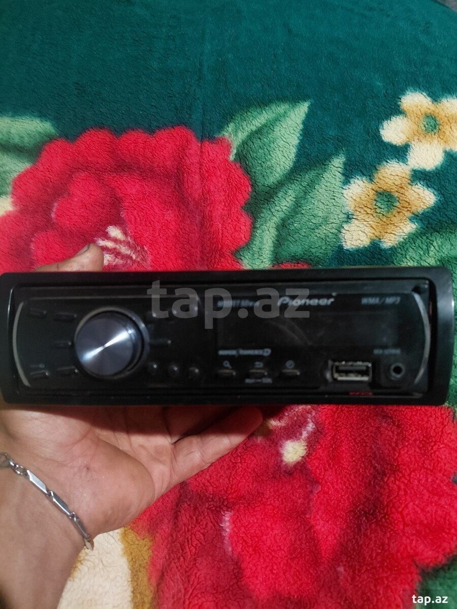 Kenwood səsgücləndiricisi (5)