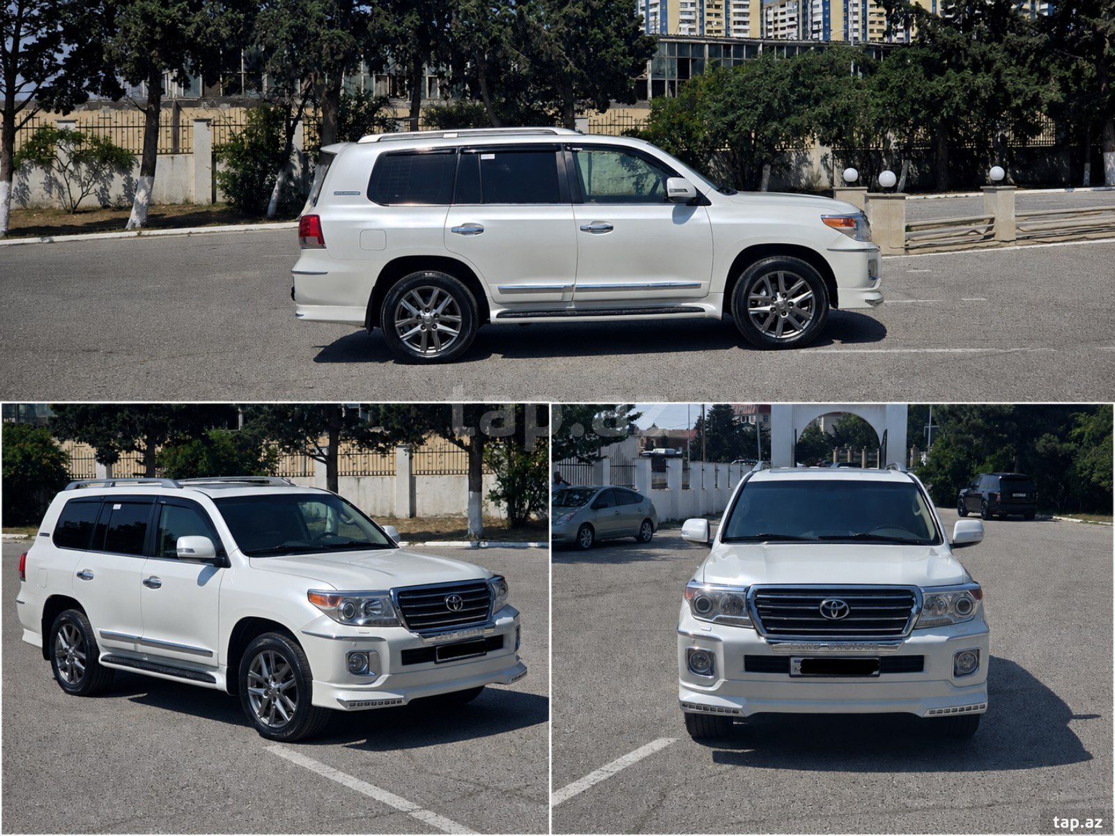 Toyota Land Cruiser, 2012 il (2)