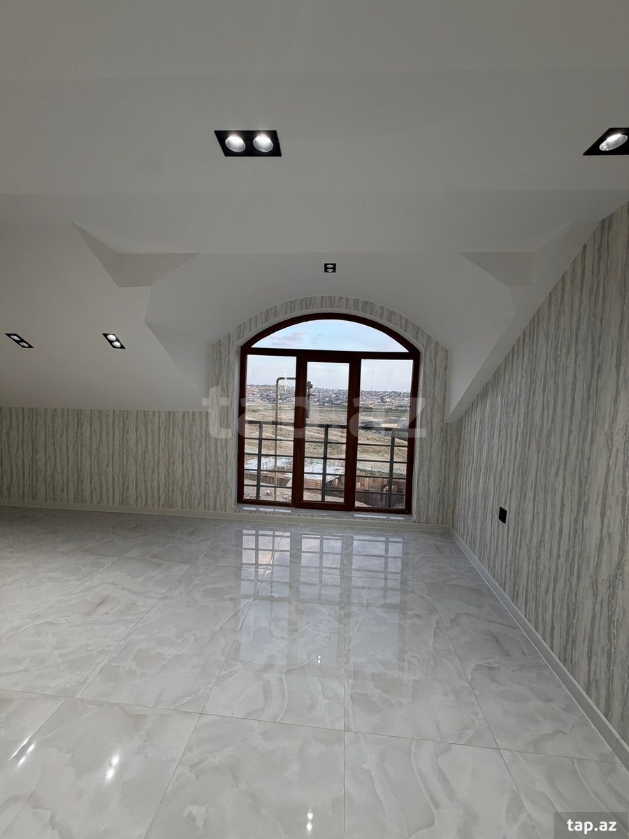 3-otaqlı yeni tikili, Masazır qəs., 64 m² (8)