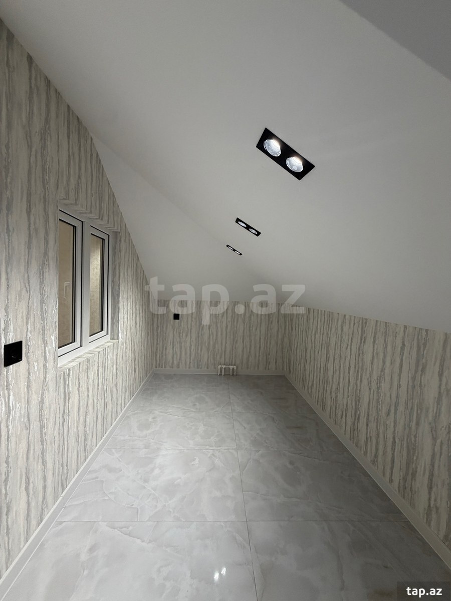 3-otaqlı yeni tikili, Masazır qəs., 64 m² (9)