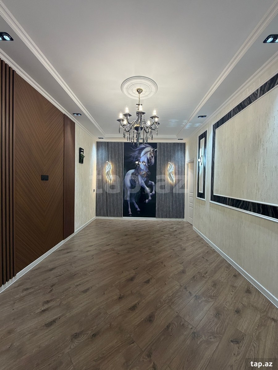 3-otaqlı yeni tikili, Masazır qəs., 64 m² (2)