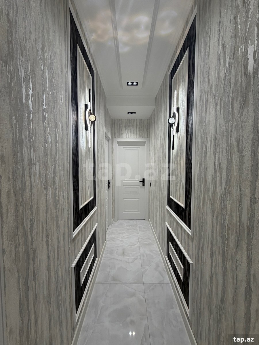 3-otaqlı yeni tikili, Masazır qəs., 64 m² (10)