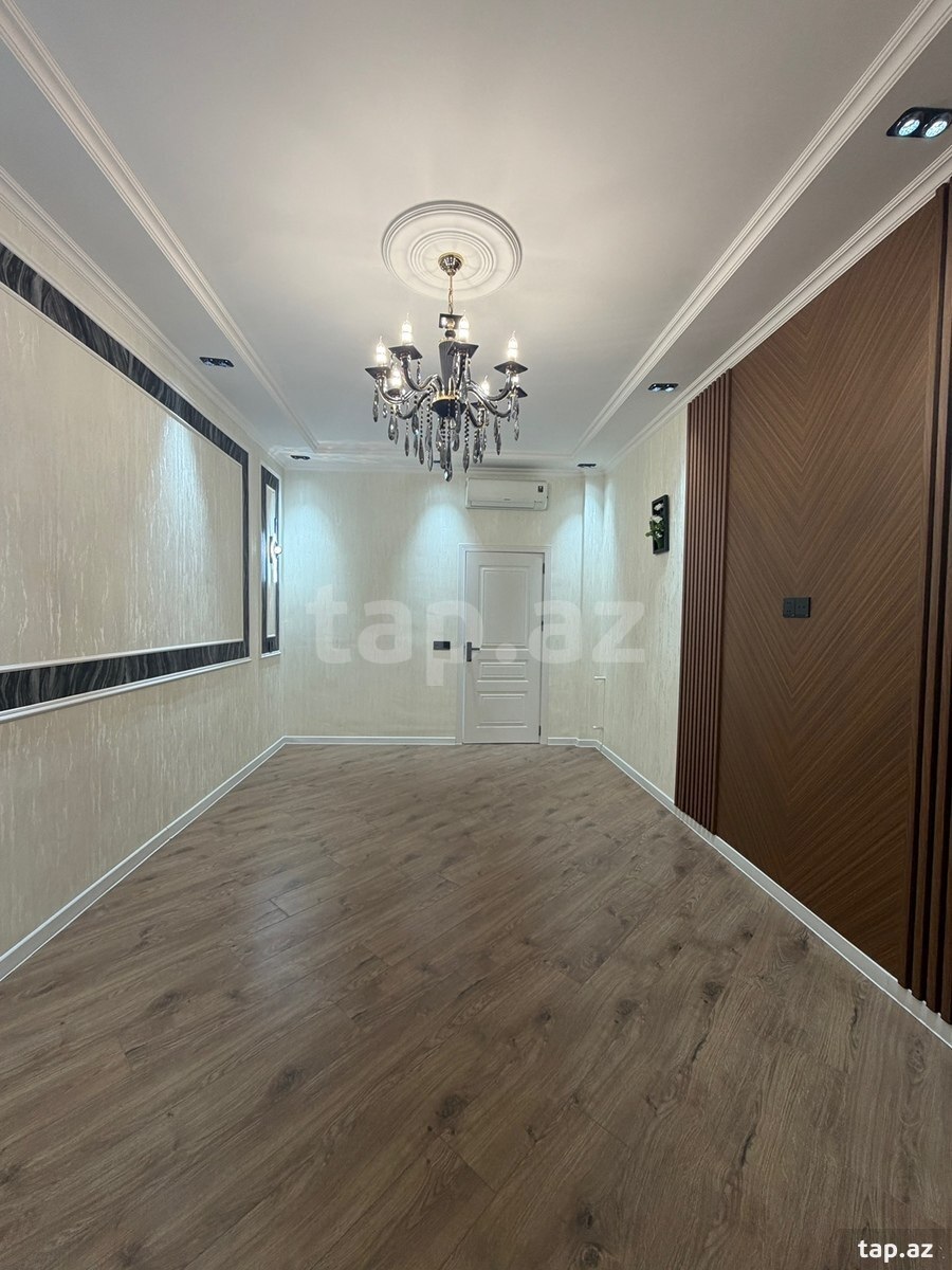 3-otaqlı yeni tikili, Masazır qəs., 64 m² (3)