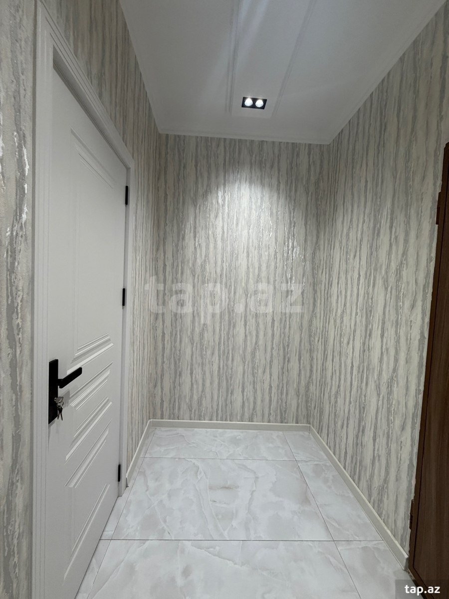 3-otaqlı yeni tikili, Masazır qəs., 64 m² (4)