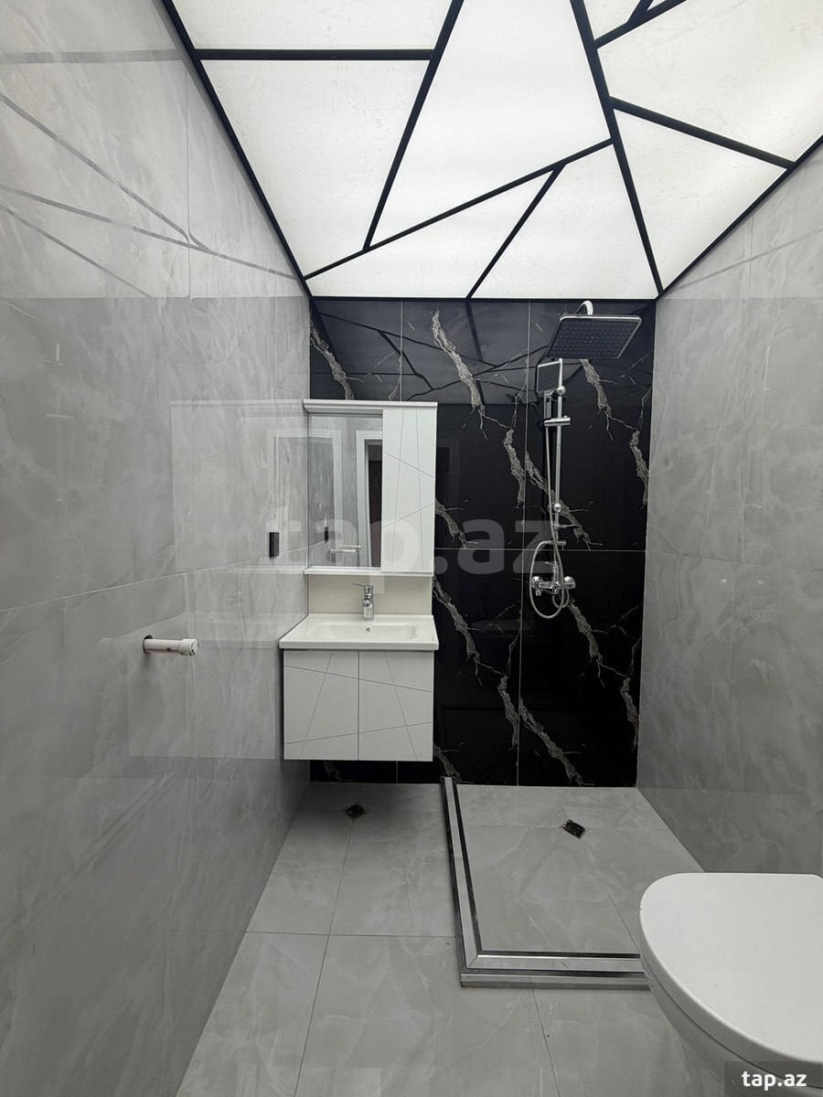 3-otaqlı yeni tikili, Masazır qəs., 64 m² (5)