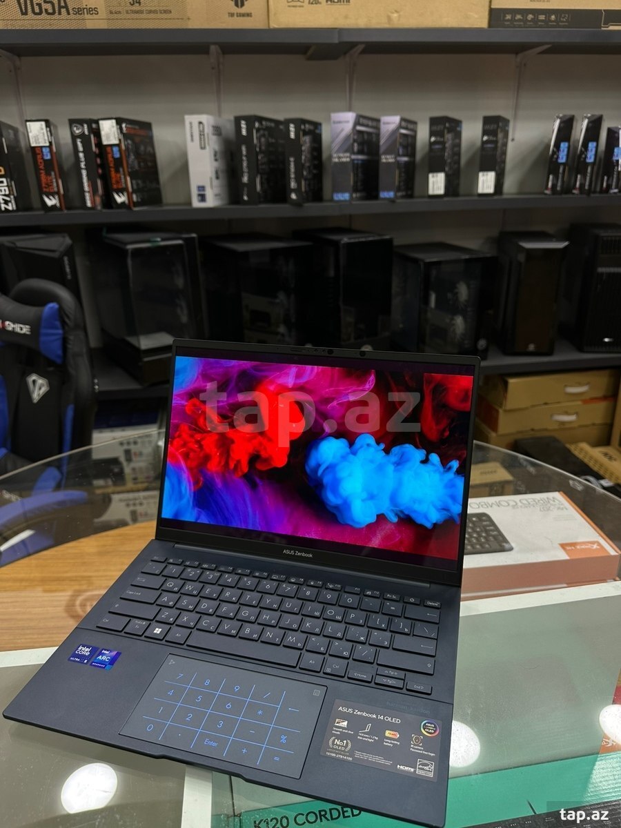 Asus Zenbook Oled