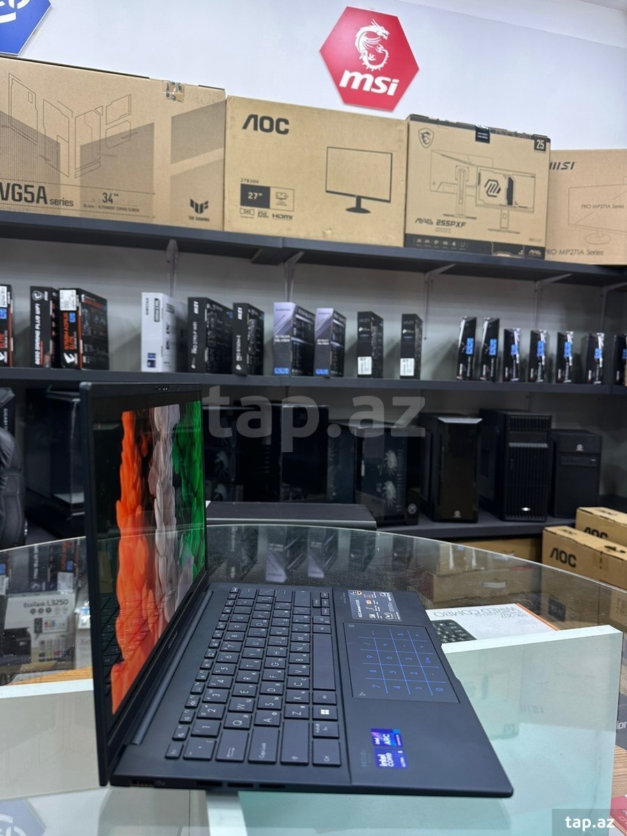 Asus Zenbook Oled (2)