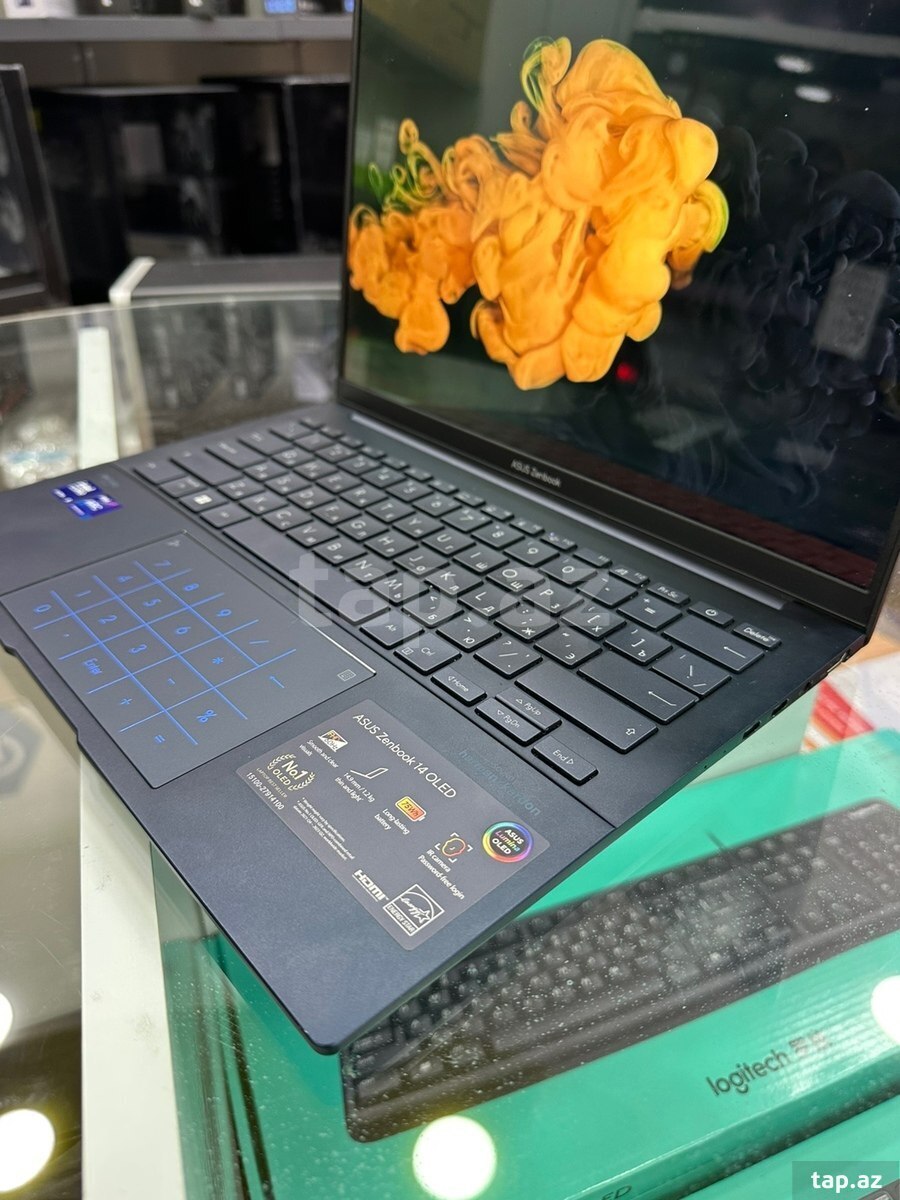 Asus Zenbook Oled (5)