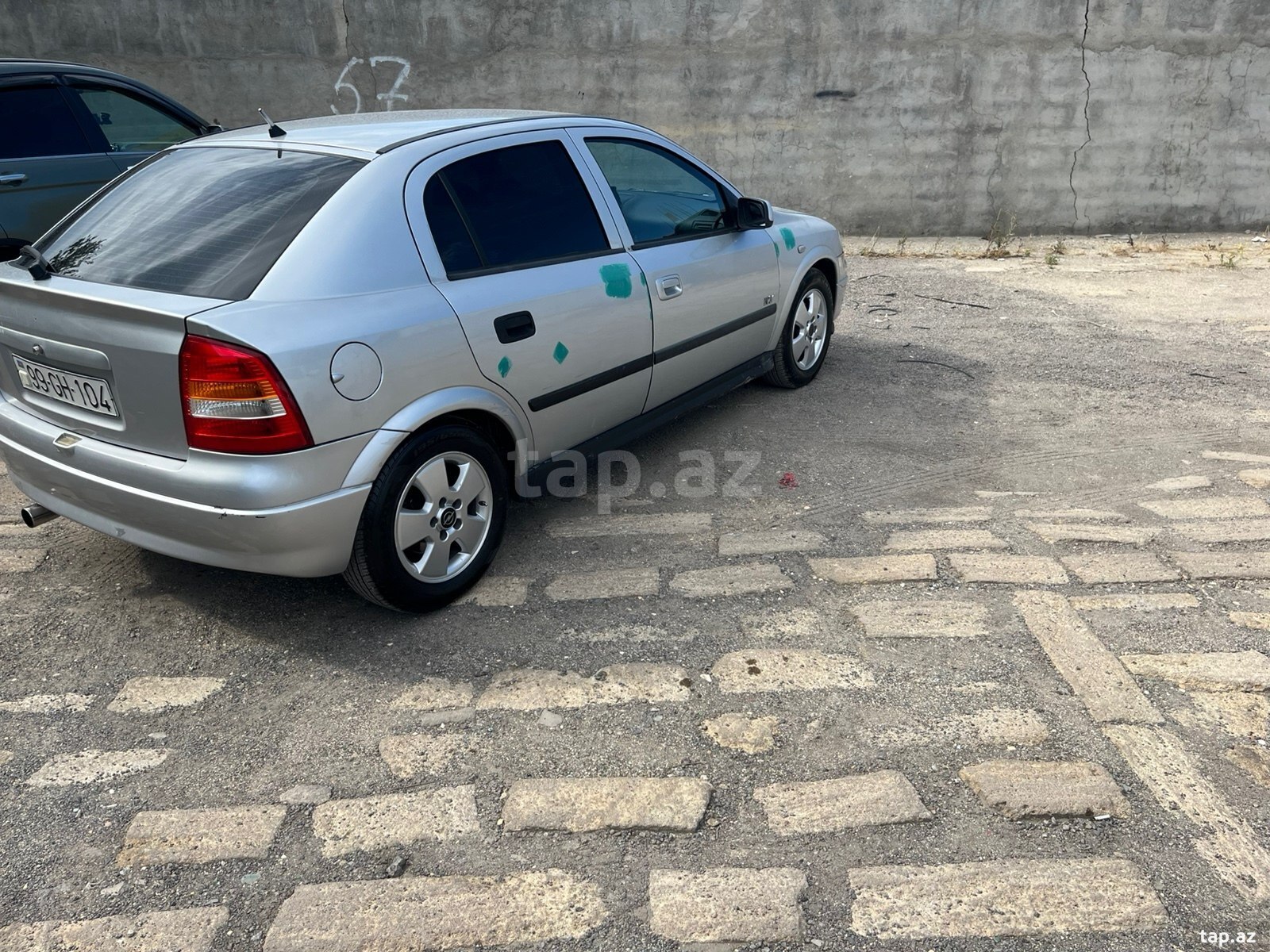 Opel Astra, 1999 il (3)