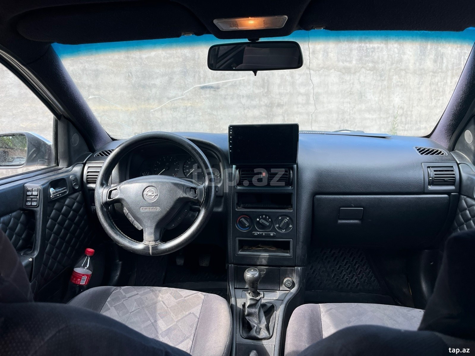 Opel Astra, 1999 il (5)