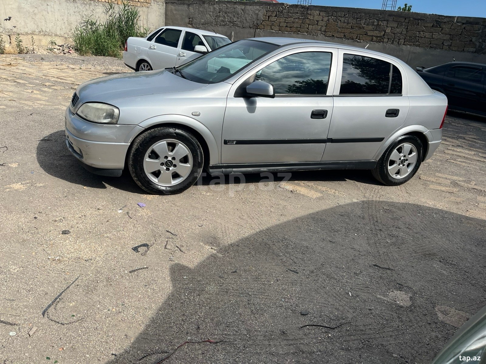 Opel Astra, 1999 il (4)