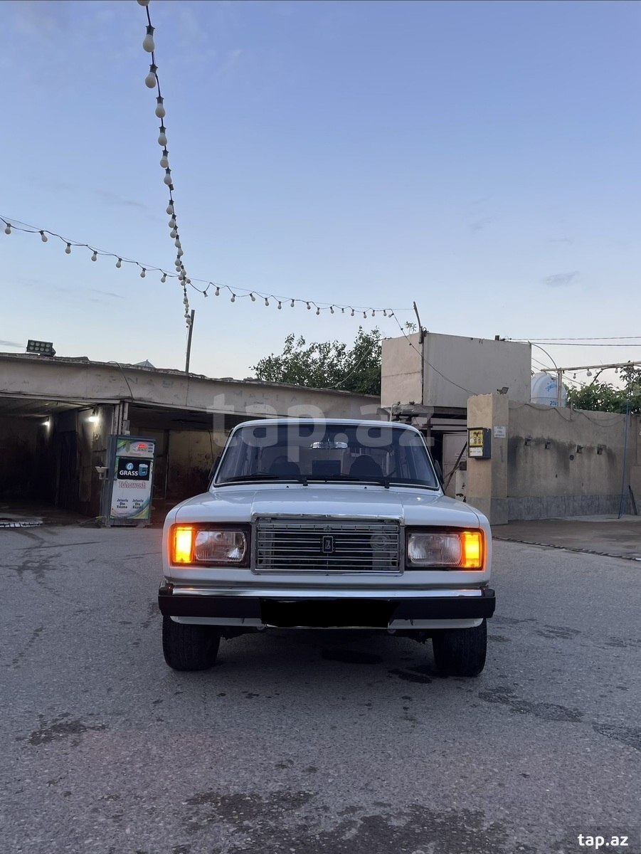 LADA (VAZ) 2107, 2010 il (2)