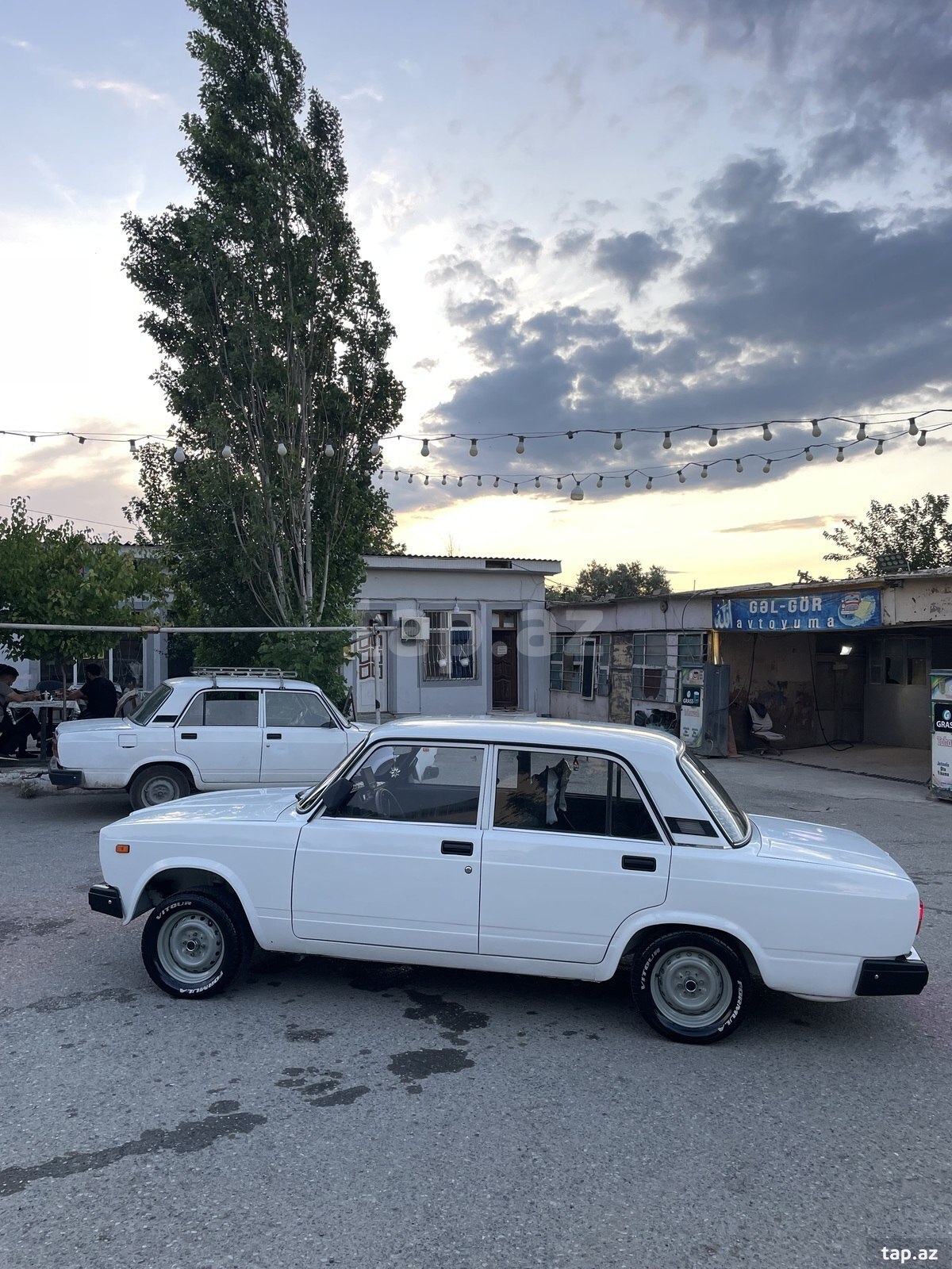 LADA (VAZ) 2107, 2010 il