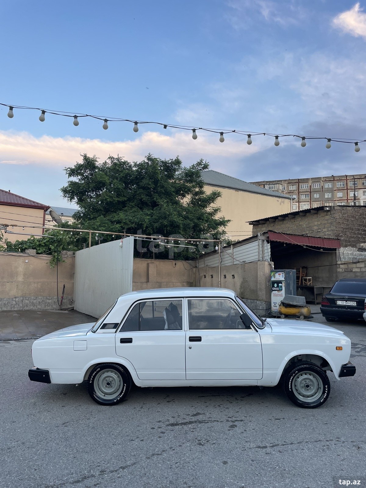 LADA (VAZ) 2107, 2010 il (4)