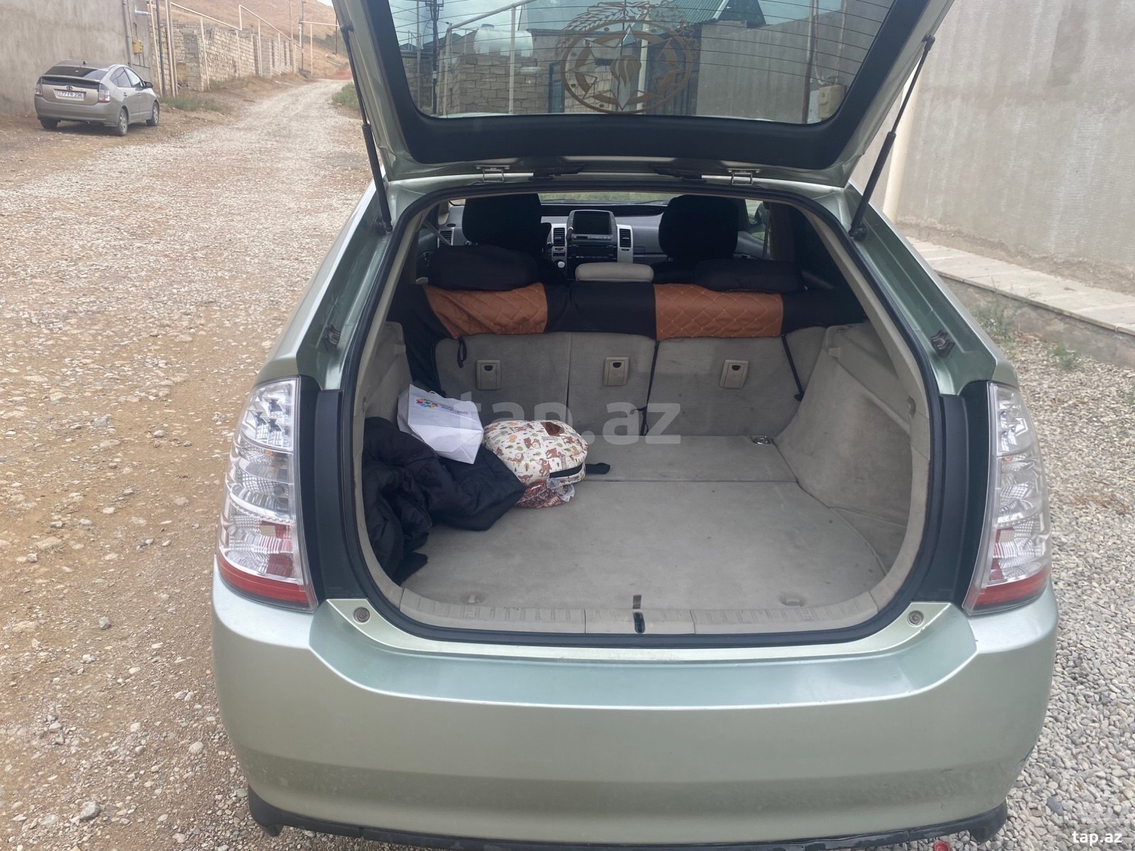 Toyota Prius, 2007 il (5)