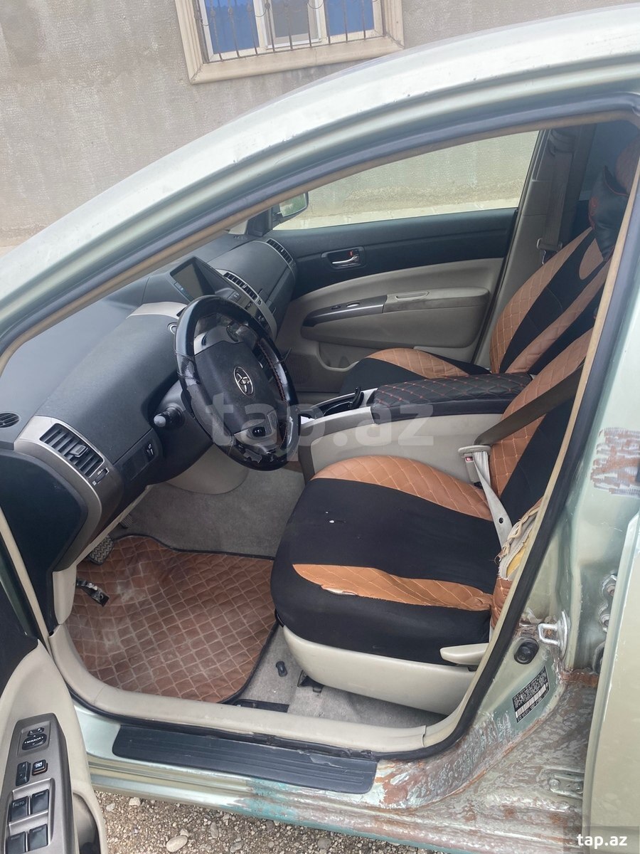 Toyota Prius, 2007 il (7)