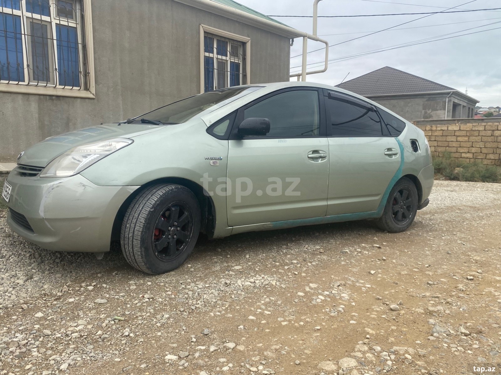 Toyota Prius, 2007 il (2)