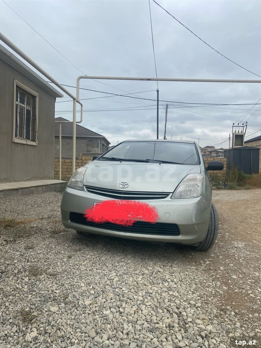 Toyota Prius, 2007 il