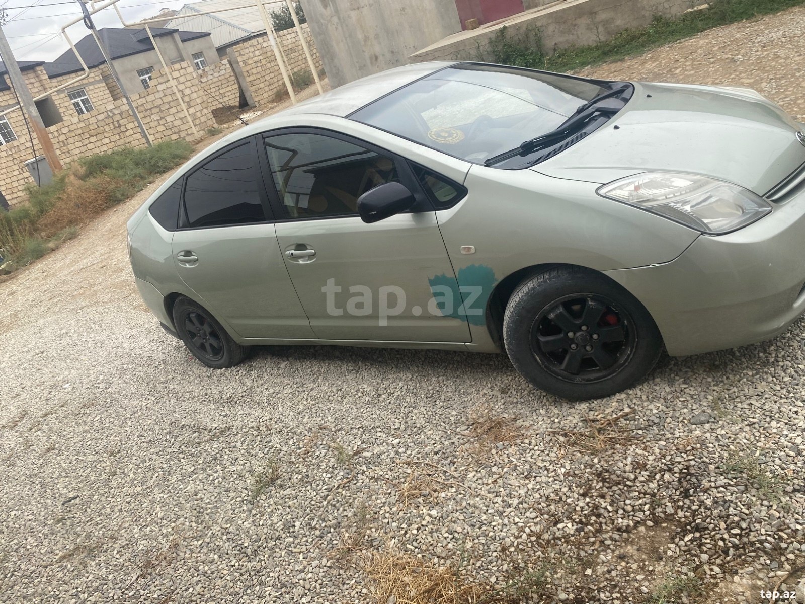 Toyota Prius, 2007 il (3)