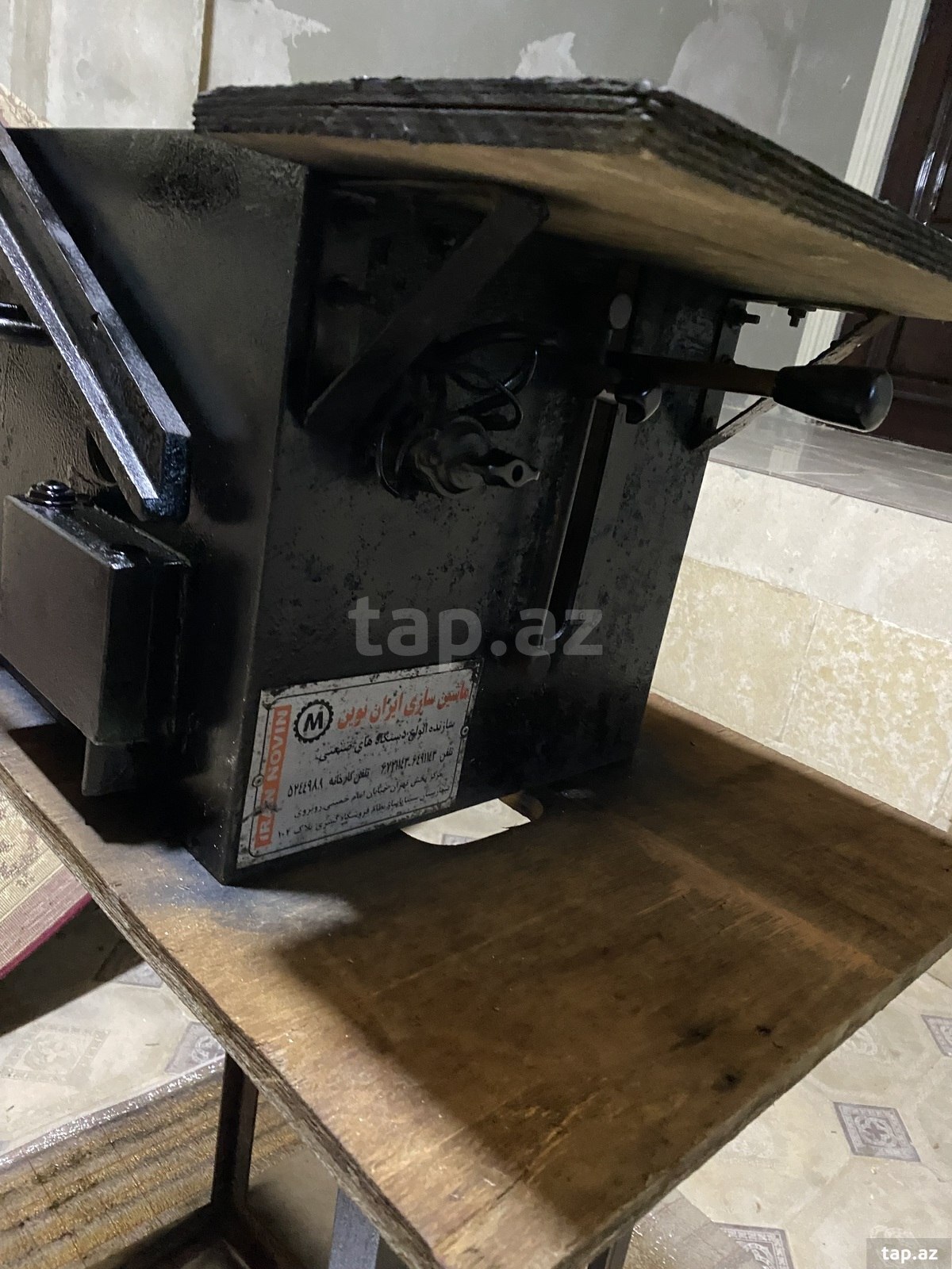 Taxta kəsmə dəzgahı (3)