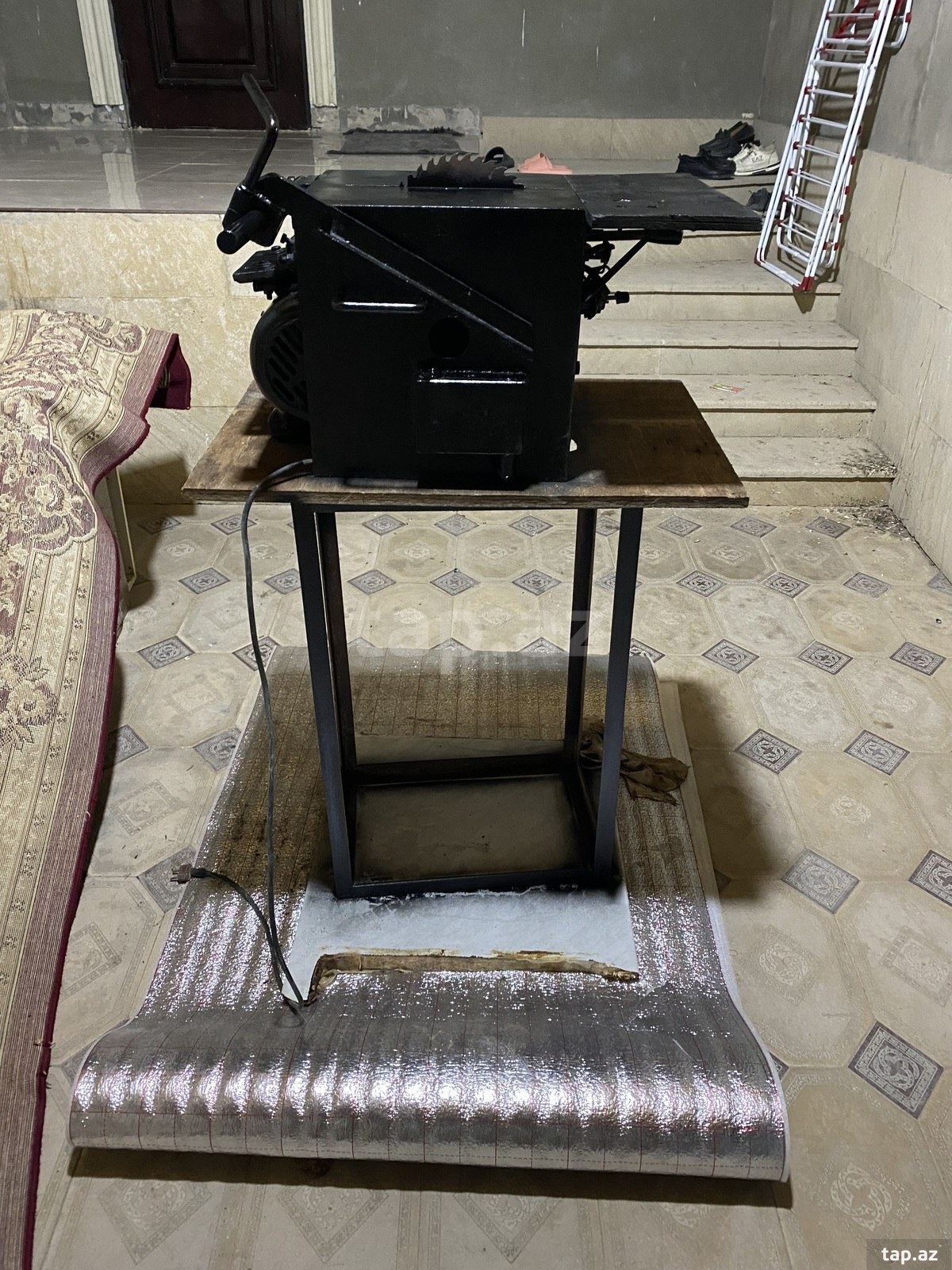 Taxta kəsmə dəzgahı (4)