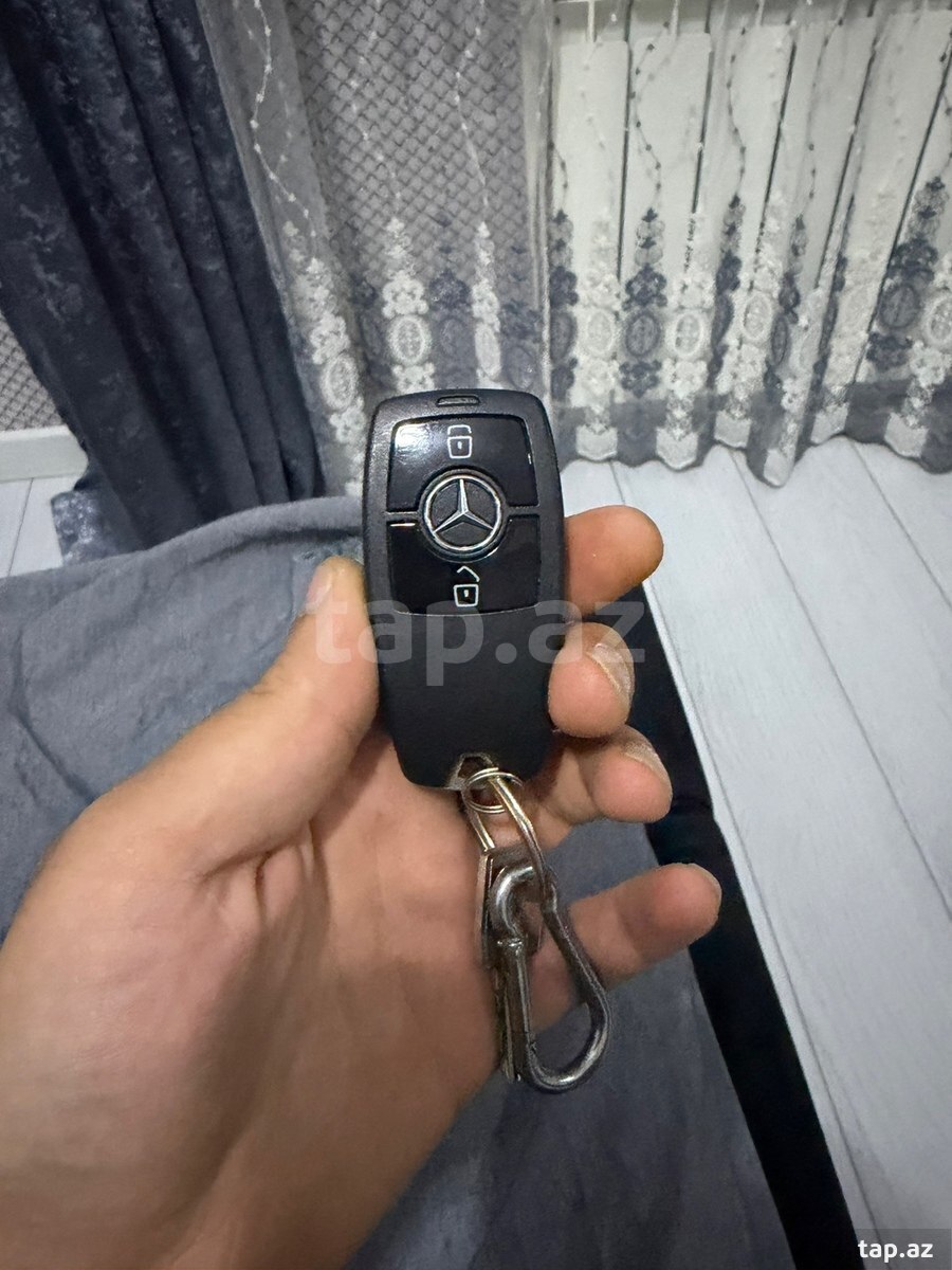 Mercedes Sprinter 2022 açarı (2)