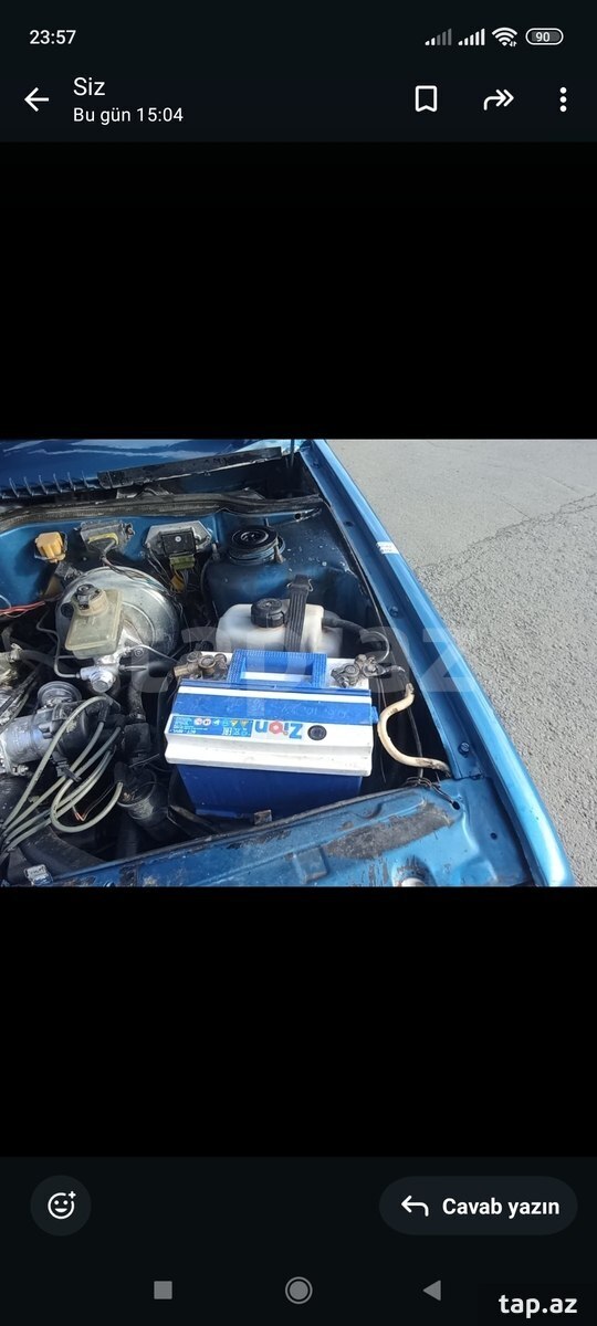 LADA (VAZ) 21099, 2000 il (8)