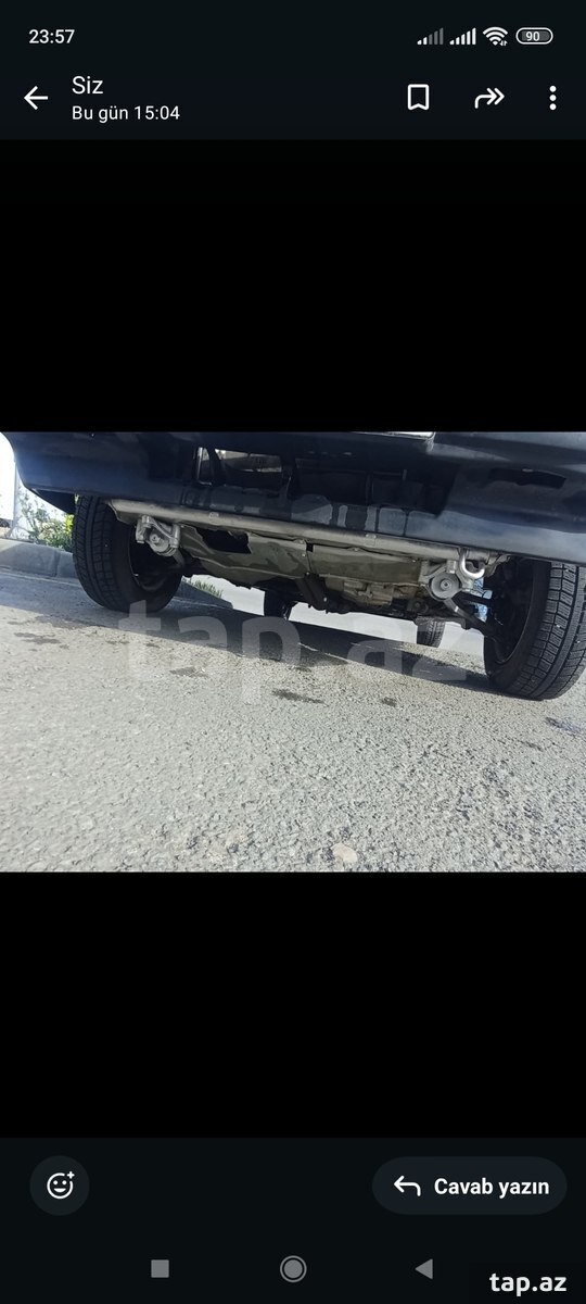 LADA (VAZ) 21099, 2000 il (12)