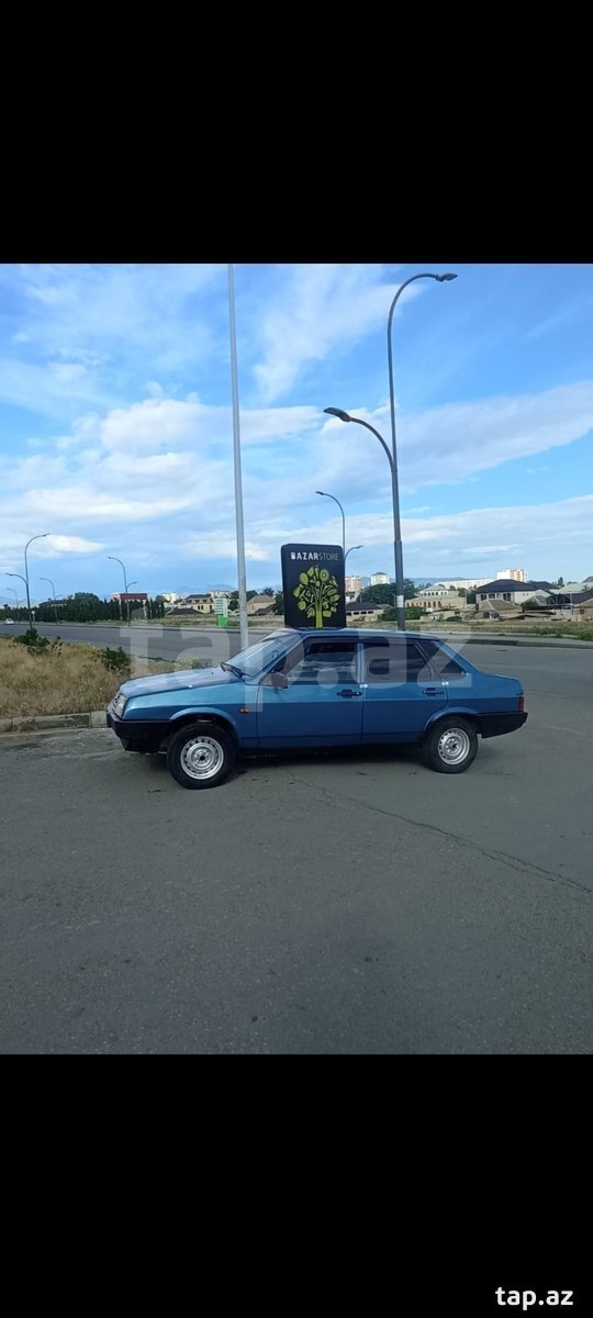 LADA (VAZ) 21099, 2000 il (6)