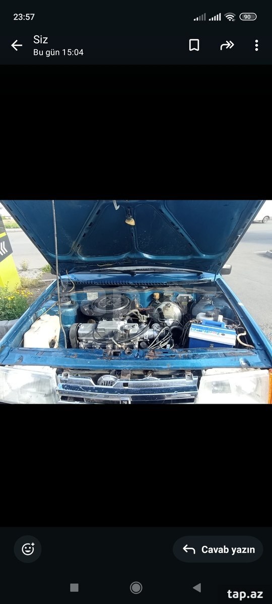 LADA (VAZ) 21099, 2000 il (9)