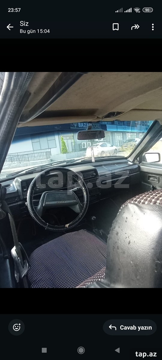 LADA (VAZ) 21099, 2000 il (7)