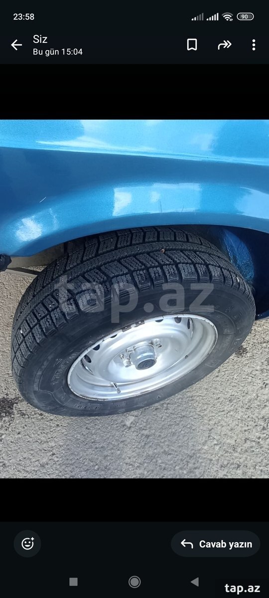 LADA (VAZ) 21099, 2000 il (5)