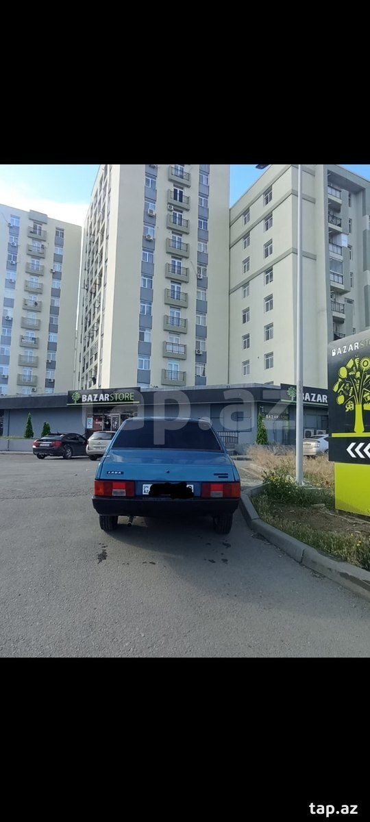 LADA (VAZ) 21099, 2000 il (2)