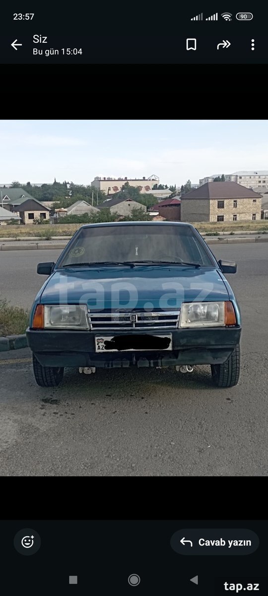 LADA (VAZ) 21099, 2000 il (11)