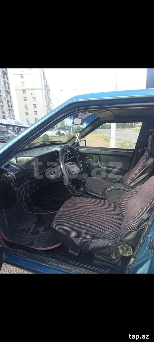 LADA (VAZ) 21099, 2000 il (10)