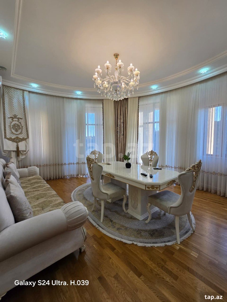 3-otaqlı yeni tikili, Sumqayıt ş., 105 m² (3)