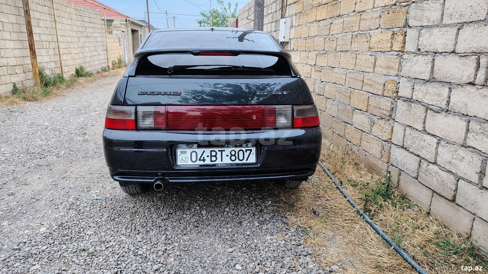 LADA (VAZ) 2112, 2008 il (3)