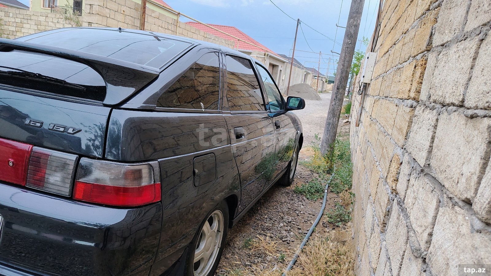 LADA (VAZ) 2112, 2008 il (2)