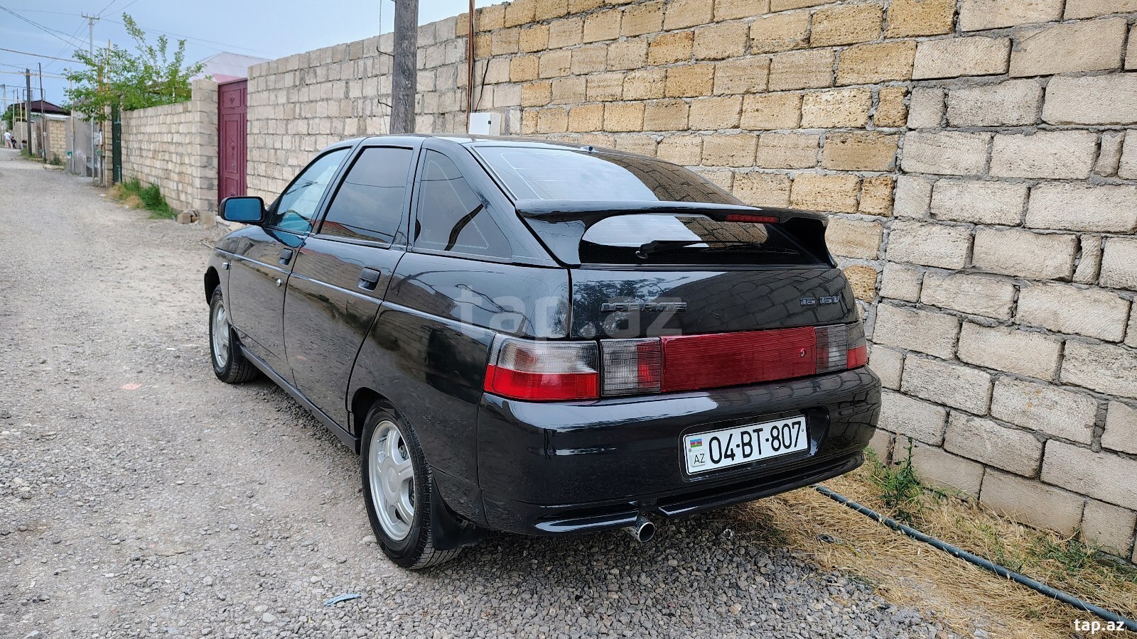 LADA (VAZ) 2112, 2008 il (6)