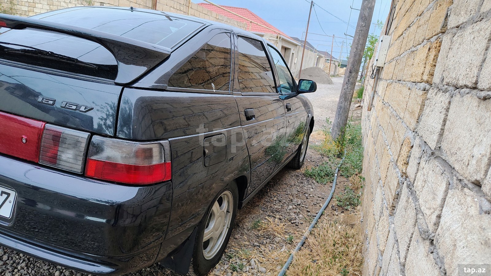 LADA (VAZ) 2112, 2008 il (8)